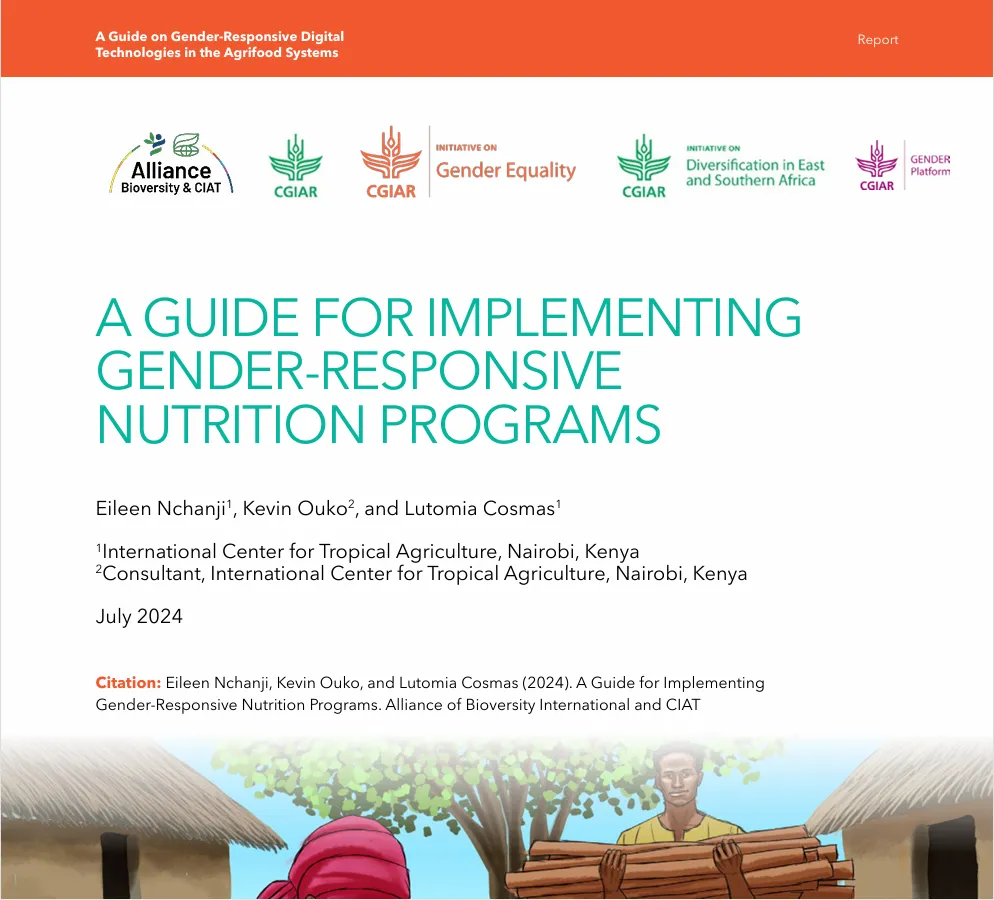 Promoting Climate-Smart Agricultural Practices